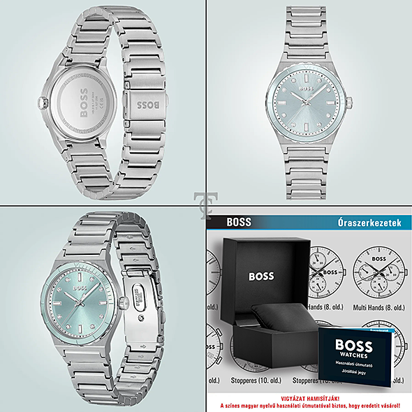 BOSS HB1502786 portré kép