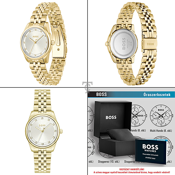 BOSS HB1502810 portré kép