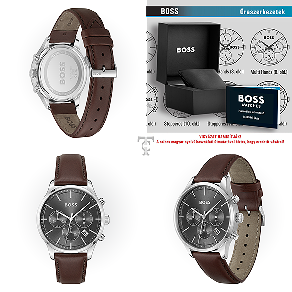 BOSS HB1514155 portré kép