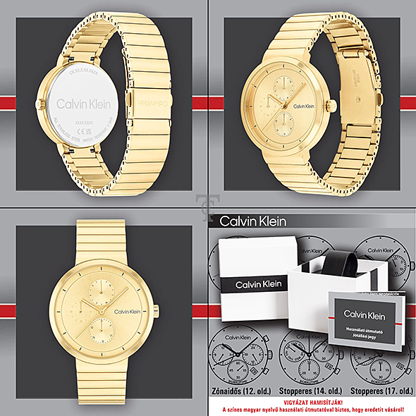 Calvin Klein CK25100030 portré kép