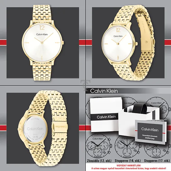 Calvin Klein CK25100172 portré kép