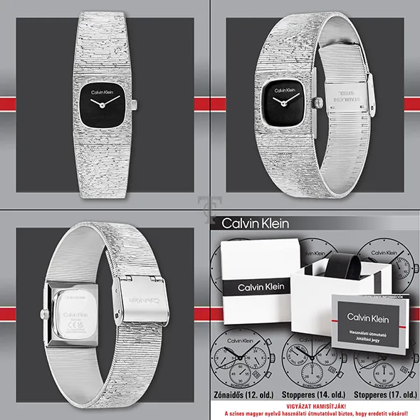 Calvin Klein CK25100181 portré kép