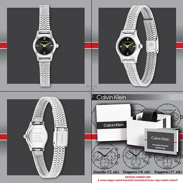 Calvin Klein CK25100200 portré kép