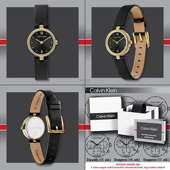 Calvin Klein CK25100230 portré kép