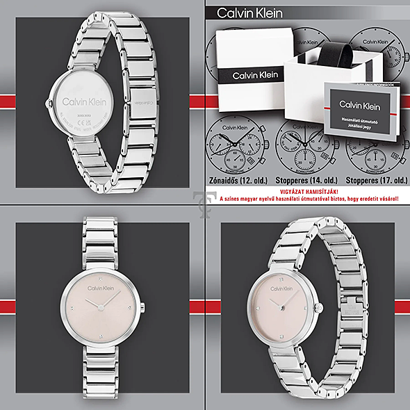 Calvin Klein CK25200138 portré kép