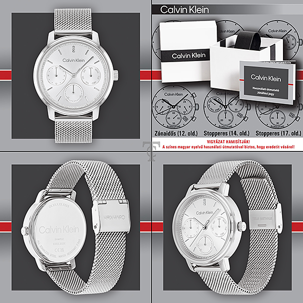 Calvin Klein CK25200180 portré kép