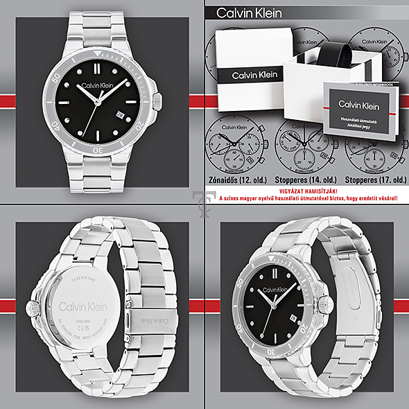 Calvin Klein CK25200203 portré kép