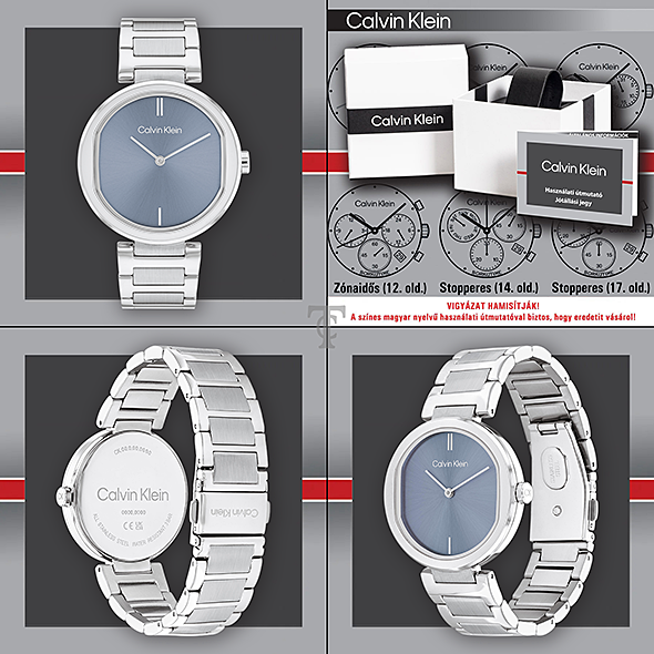 Calvin Klein CK25200250 portré kép