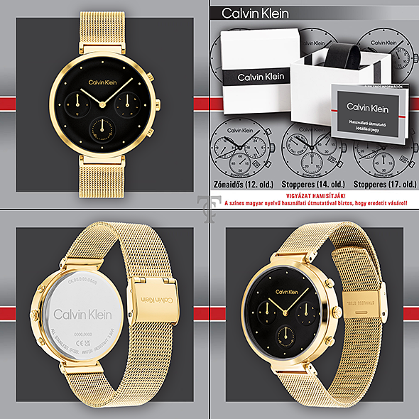 Calvin Klein CK25200287 portré kép