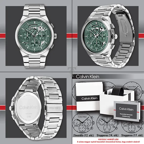 Calvin Klein CK25200572 portré kép