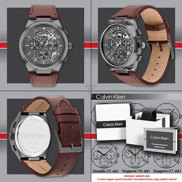 Calvin Klein CK25200576 portré kép