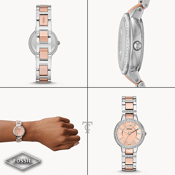FOSSIL ES3405 portré kép