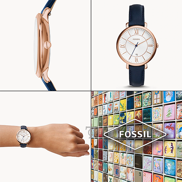 FOSSIL ES3843 portré kép