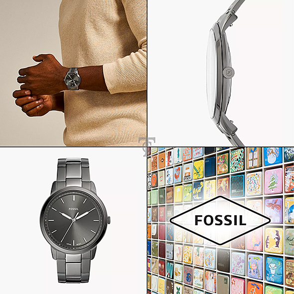 FOSSIL FS5459 portré kép