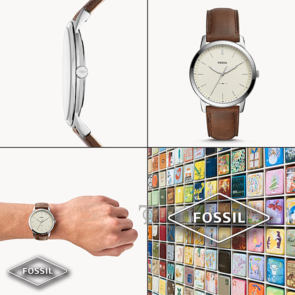 FOSSIL FS5439 portré kép