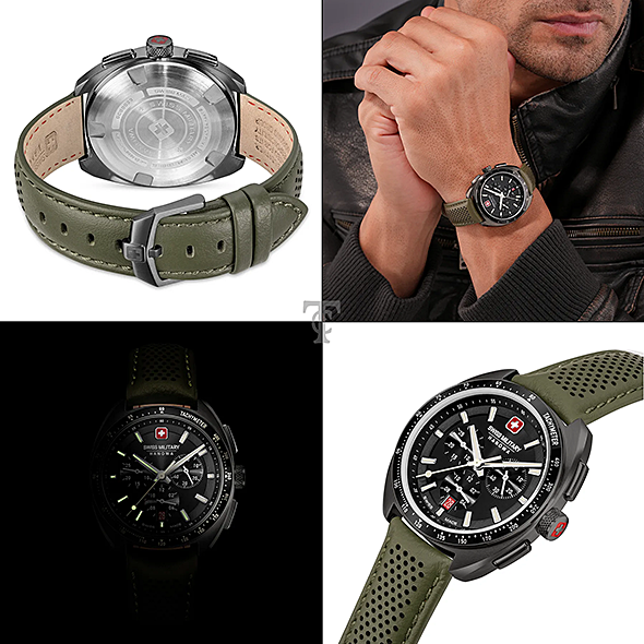 Swiss Military Hanowa SMWGC0003340 portré kép