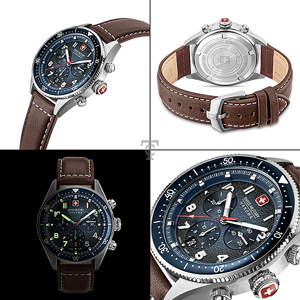 Swiss Military Hanowa SMWGC0003802 portré kép