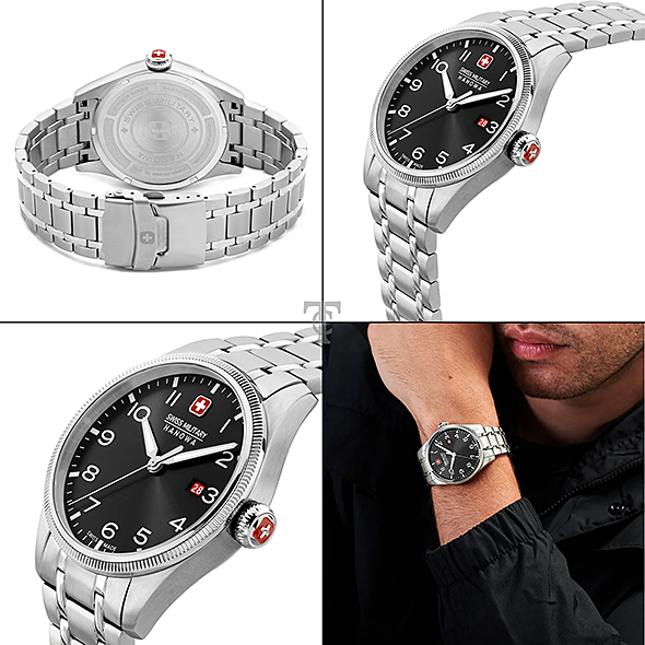 Swiss Military Hanowa SMWGH0000801 portré kép