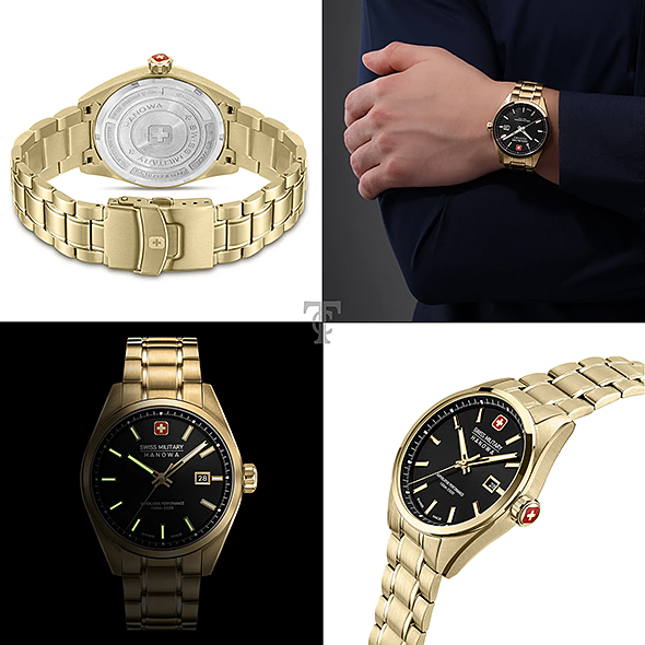 Swiss Military Hanowa SMWGH0004110 portré kép