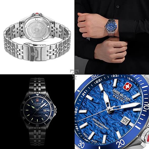 Swiss Military Hanowa SMWGH0006701 portré kép