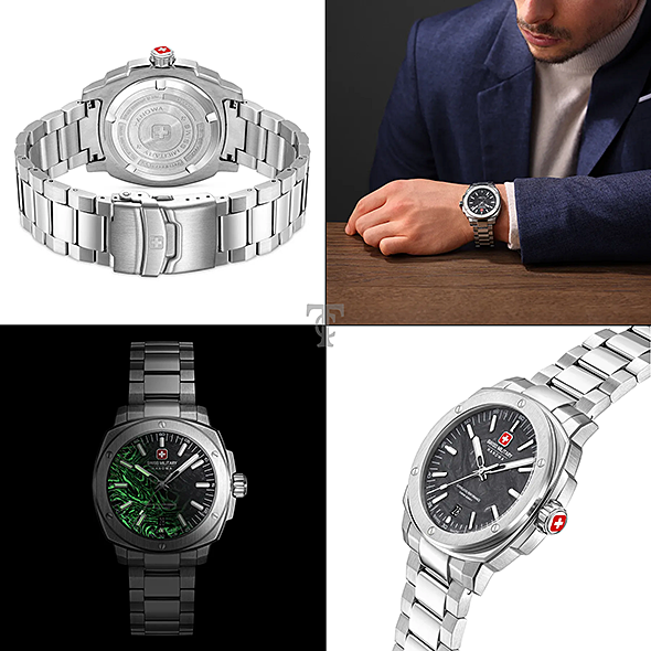 Swiss Military Hanowa SMWGH0007101 portré kép