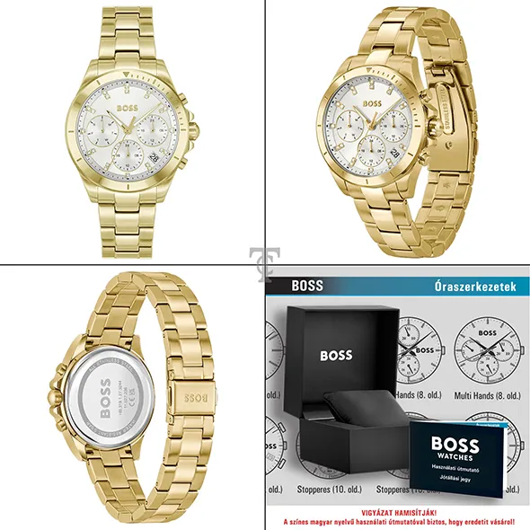 BOSS HB1502829 portré kép