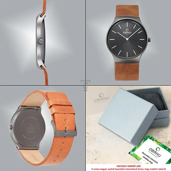 Obaku V178GXUURZ portré kép