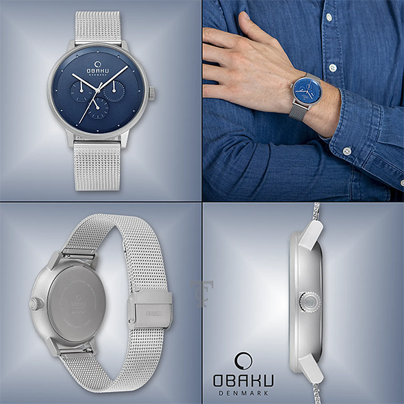 Obaku V208GMCLMC portré kép