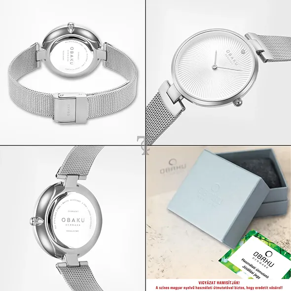Obaku V256LXCIMC portré kép