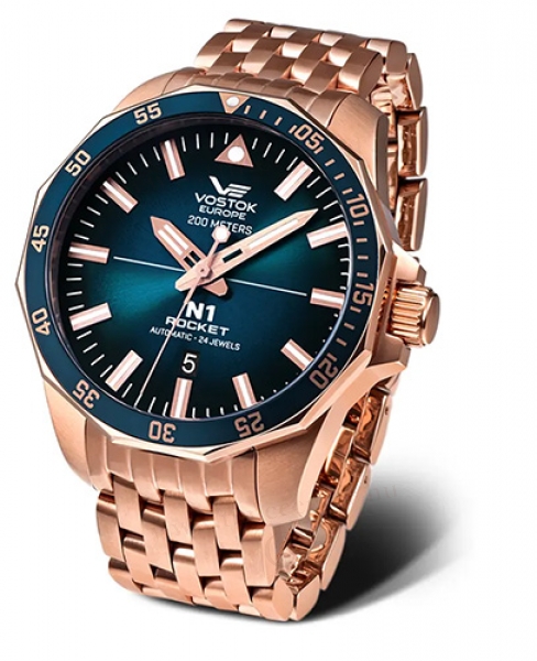 Vostok Europe 225B616-B karóra