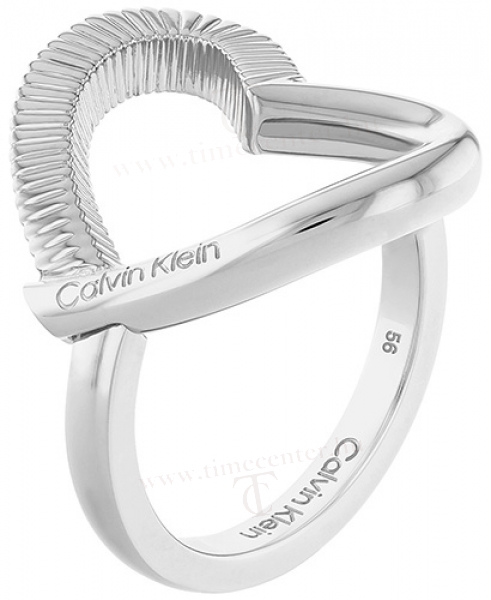 Calvin Klein Ékszer CKJ35000439D gyűrű