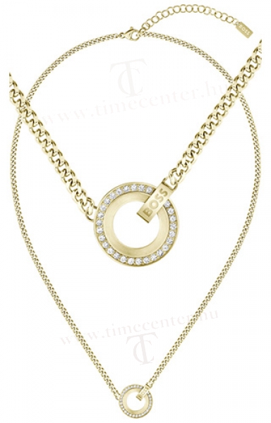 BOSS ÉKSZEREK HBJ1580537 nyaklánc