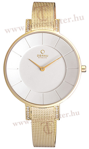 Obaku V158LEGIMG1 karóra