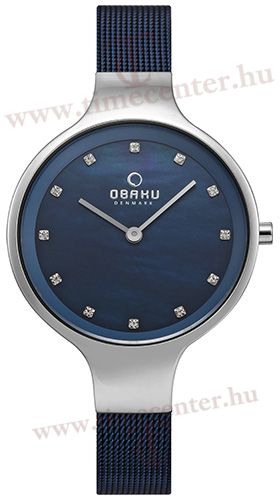 Obaku V173LXCLML karóra