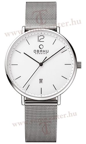 Obaku V181GDCWMC karóra