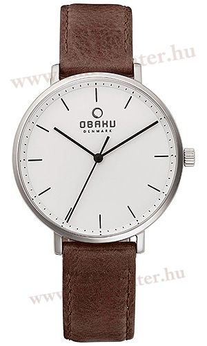 Obaku V186LXCWRN karóra