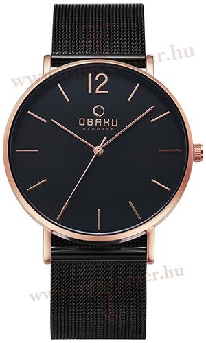 Obaku V197GXVBMB1 karóra