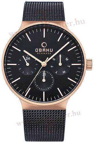 Obaku V229GMVBMB karóra