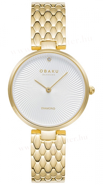 Obaku V256LXGISG karóra