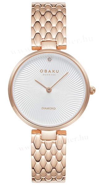 Obaku V256LXVISV karóra