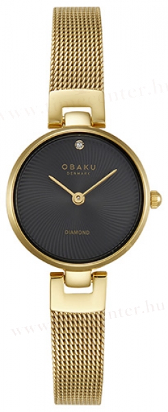Obaku V256SXGBMG karóra