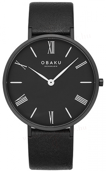 Obaku V283GXBBRB karóra